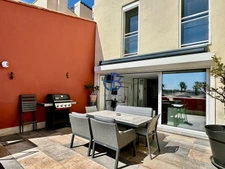 Magnifique duplex avec vue, terrasse et parking - Secteur Centre Port