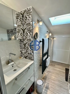 Magnifique duplex avec vue, terrasse et parking - Secteur Centre Port