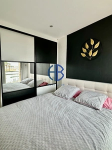 Magnifique duplex avec vue, terrasse et parking - Secteur Centre Port