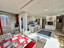 Superbe T3 vue mer, parking et piscine - Secteur Richelieu