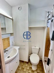 T2 cabine vue bateaux et parking - Secteur Malfato