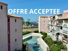 Spacieux 4 pièces avec parking et piscine - Secteur Richelieu