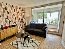 Magnifique T2 avec vue, parking couvert et piscine