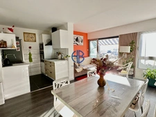 Confortable T2 avec parking - Secteur Centre Port