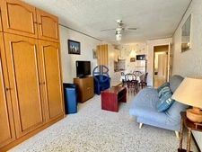 Spacieux T2 avec parking privé - Secteur Môle