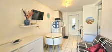 CAP D'AGDE- APPARTEMENT T2 -LOGGIA - PARKING
