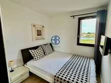 Spacieux T3 avec vue parking et piscine - Secteur Richelieu