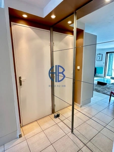 Spacieux T3 avec vue parking et piscine - Secteur Richelieu