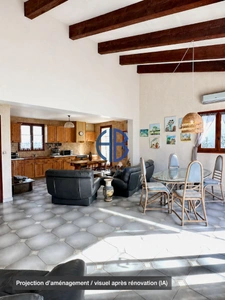 Villa familiale au fort potentiel dans quartier recherché