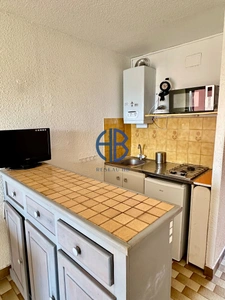 T2 cabine vue bateaux et parking - Secteur Malfato