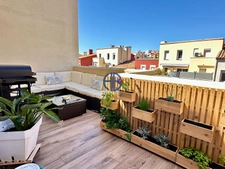 Superbe duplex T4 vue mer et parking - Secteur Centre Port