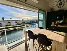 Superbe duplex T4 vue mer et parking - Secteur Centre Port