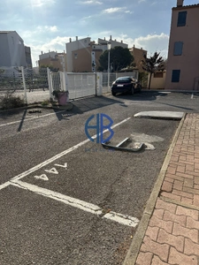 Parking privatif - Secteur Mont Saint Martin