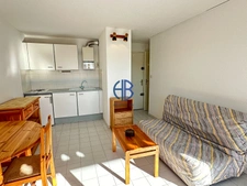 T2 avec parking et piscine devant la plage - Secteur Richelieu