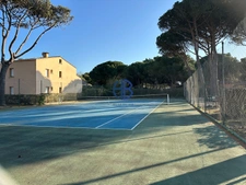 Studio cabine et mezzanine aux portes du Village Naturiste