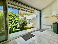 Pavillon T3 avec parking et piscine - Secteur Rochelongue