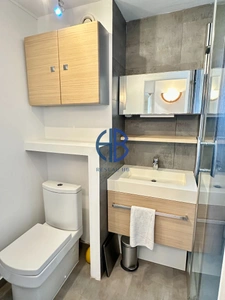 Spacieux T3 avec vue parking et piscine - Secteur Richelieu