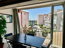 Spacieux T3 avec vue parking et piscine - Secteur Richelieu