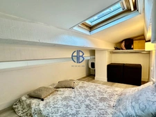 Studio cabine et mezzanine aux portes du Village Naturiste