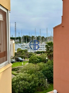 T2 cabine vue bateaux et parking - Secteur Malfato