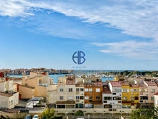 T2 vue mer et parking - Secteur Centre Port