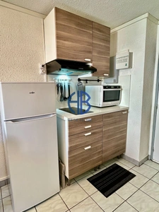 CAP D'AGDE- APPARTEMENT T2 -LOGGIA - PARKING