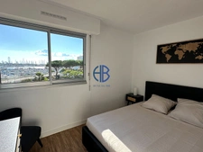 Magnifique T2 avec vue, parking couvert et piscine