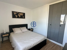 Magnifique T2 avec vue, parking couvert et piscine