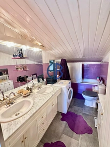 Viager occupé Centre Port - Duplex T3 88m² avec parking