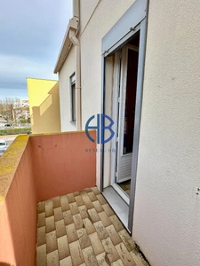 T2 cabine vue bateaux et parking - Secteur Malfato