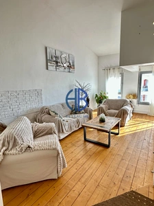 Spacieux duplex T6 avec parking - Secteur Centre Port