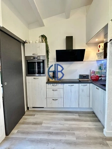 Studio cabine et mezzanine aux portes du Village Naturiste