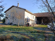 Grande maison  avec fort potentiel
