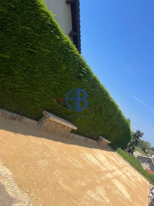 maison individuelle de1964  sur un  terrain plat constructible de 1168 m²