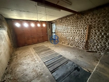 Grande maison à rénover, énorme potentiel
