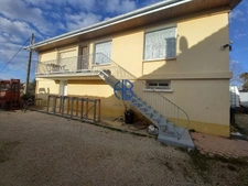 maison individuelle de1964  sur un  terrain plat constructible de 1168 m²