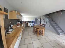 Grande maison  avec fort potentiel