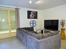maison individuelle de1964  sur un  terrain plat constructible de 1168 m²