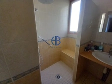 maison individuelle de1964  sur un  terrain plat constructible de 1168 m²