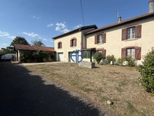 Grande maison à rénover, énorme potentiel