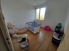 maison individuelle de1964  sur un  terrain plat constructible de 1168 m²