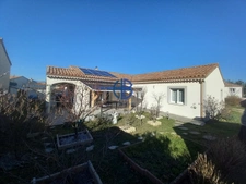 TRES Belle villa plain pied de 2011