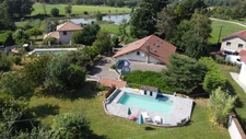 Belle Villa, très belles prestations, proche St Jean de Bournay