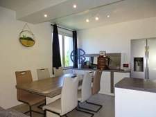 maison individuelle de1964  sur un  terrain plat constructible de 1168 m²