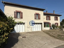 Grande maison à rénover, énorme potentiel