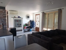 maison individuelle de1964  sur un  terrain plat constructible de 1168 m²