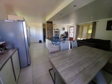 maison individuelle de1964  sur un  terrain plat constructible de 1168 m²