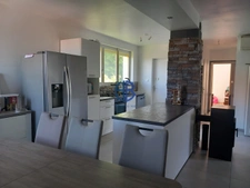 maison individuelle de1964  sur un  terrain plat constructible de 1168 m²