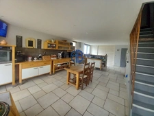 Grande maison  avec fort potentiel