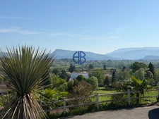 Belle maison de 135 m2 avec piscine sur un terrain de 1853 m2 aux Avenières Veyrins-Thuellin